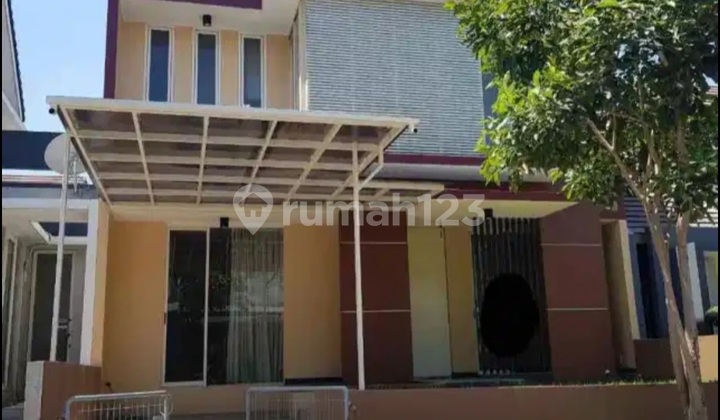 Rumah Citraland Siap Huni