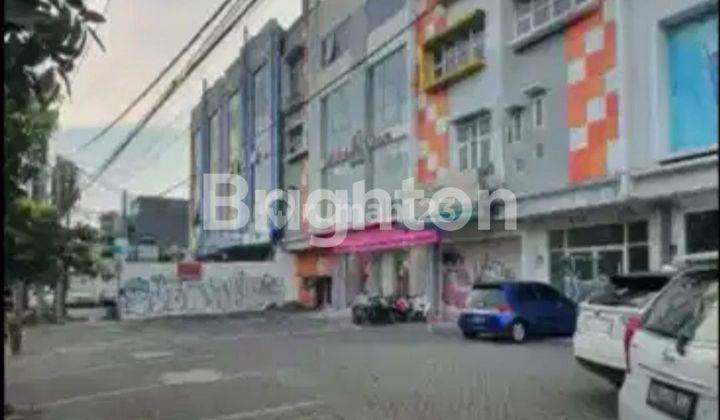 Ruko Dalam Komplek Raya Merr Nol Jalan Utama 1