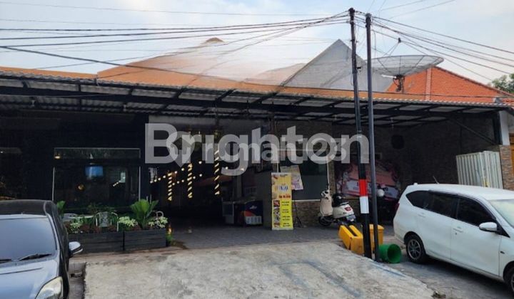 COCOK UNTUK CAFE RESTO DEKAT GRAND CITY 1