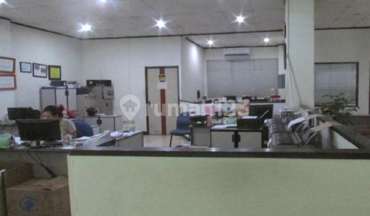 Pabrik Siap Omset Rungkut Industri 2