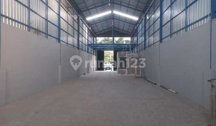 Ready-to-Live Warehouse in Manukan, Zero Street Near Warehouse Area Ready-to-Live Warehouse in Manukan, Zero Street Near Warehouse Area