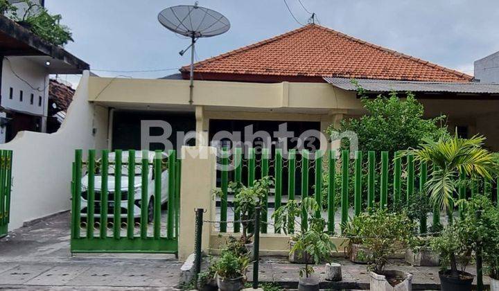 RUMAH PETEMON SURABAYA BARAT 1