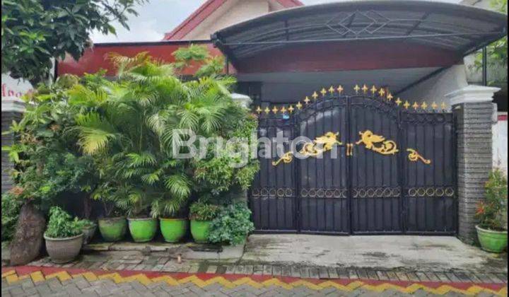 RUMAH STRATEGIS DEKAT DUPAK GROSIR DAN PGS 1