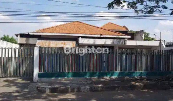 RUMAH MURAH PUSAT KOTA SURABAYA DEKAT RAYA DARMO 1