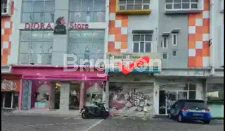 Ruko Dalam Komplek Raya Merr Nol Jalan Utama 2