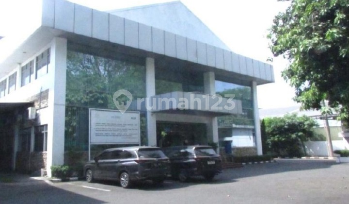 Pabrik Siap Omset Rungkut Industri 1
