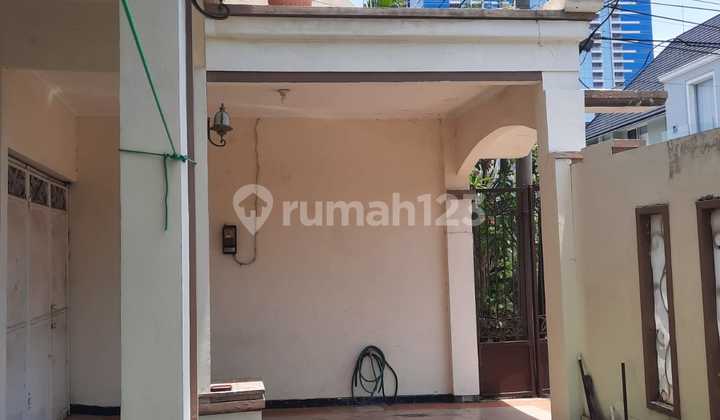 Two-Story House in Elite Complex Near Galaxy Mall 2