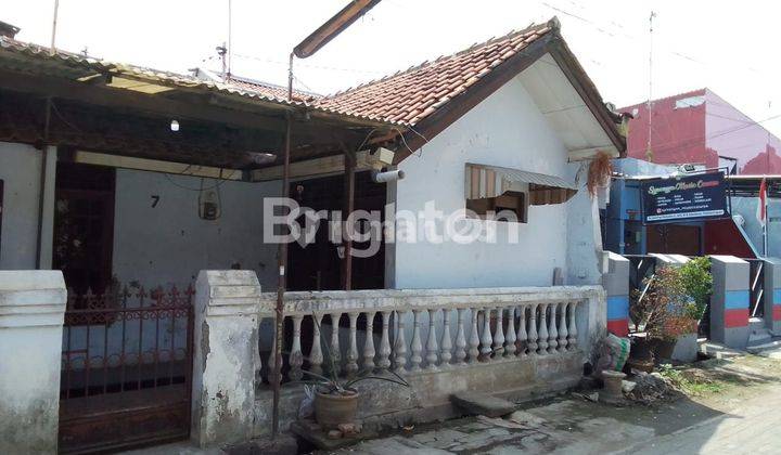 Rumah Di Medono Indah Pekalongan Jawa Tengah Lokasi Strategis 1