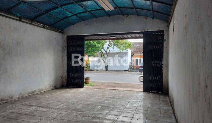 RUKO ATAU RUMAH USAHA GADANG KOTA MALANG 2