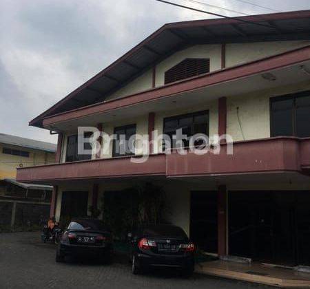 GUDANG STRATEGIS SIAP PAKAI MARGOMULYO 2