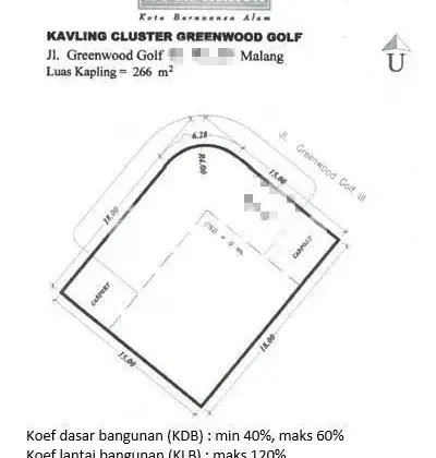 Tanah Hook Siap Bangun Araya Kota Malang 2