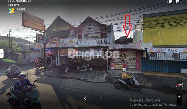 RUMAH DAN RUKO STRATEGIS 0 JALAN RAYA SINGOSARI 1