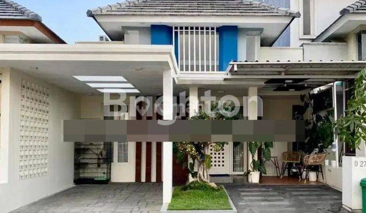 RUMAH DEKAT KAMPUS SOEKARNO HATTA KOTA MALANG 1