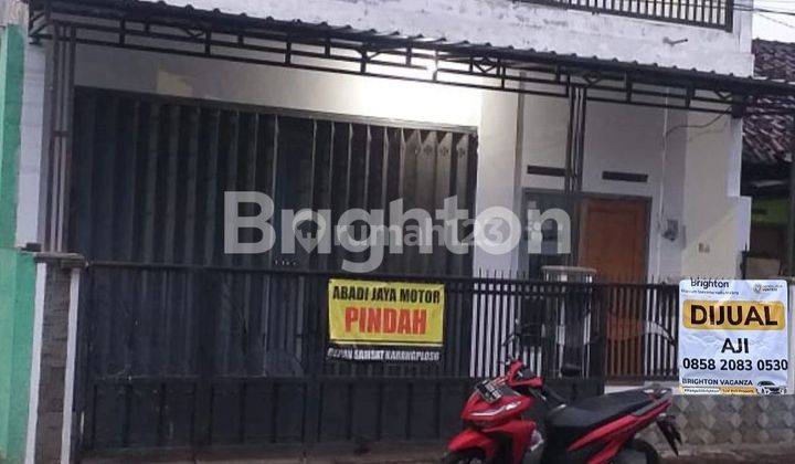 MURAH RUMAH RUKO SAMPING JALAN KOTA MALANG 1