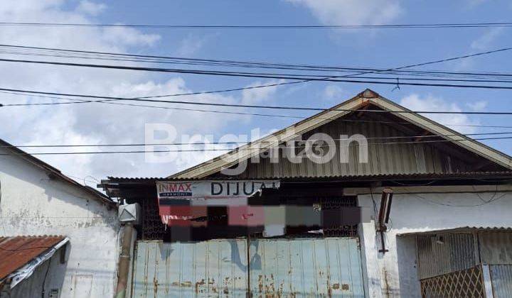 GUDANG DEKAT TOL SINGOSARI 1