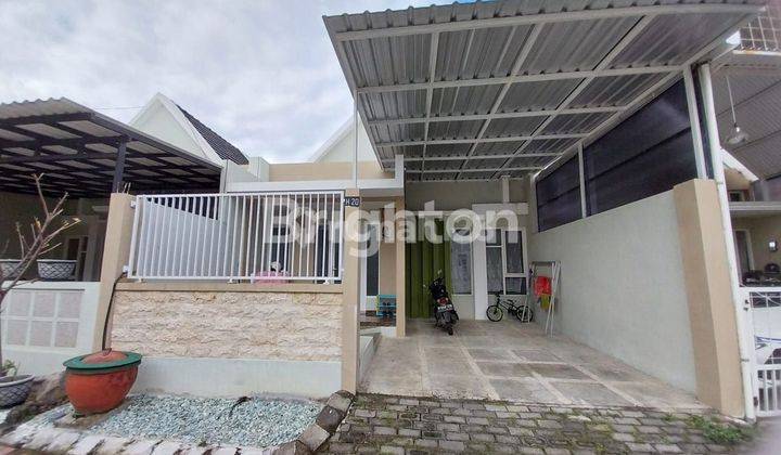 RUMAH SIAP HUNI KENCANA RESIDENCE KARANGPLOSO 1