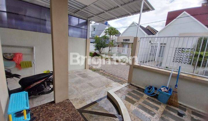 RUMAH SIAP HUNI KENCANA RESIDENCE KARANGPLOSO 2