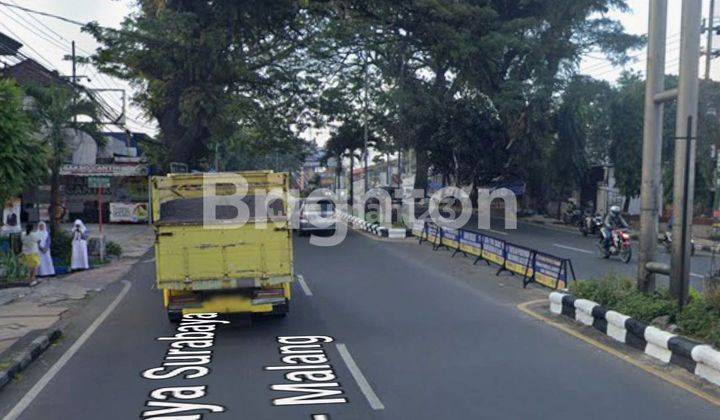 GUDANG SIAP PAKAI DEKAT EXIT TOL SINGOSARI MALANG 2