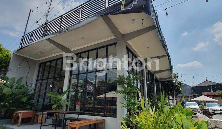 CAFE SAMPING JALAN DEKAT UNIVERSITAS ITN KOTA MALANG 2