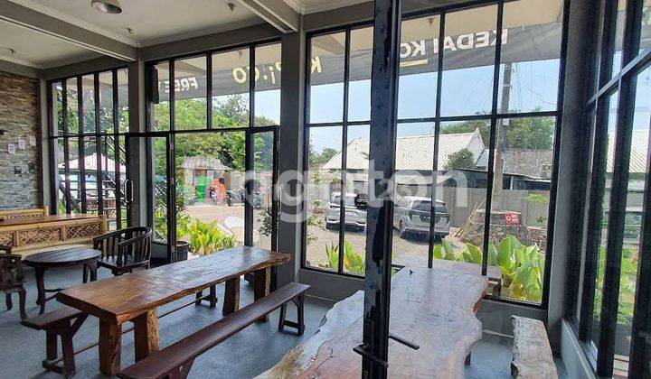 CAFE SAMPING JALAN DEKAT UNIVERSITAS ITN KOTA MALANG 1