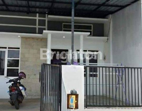 RUMAH MINIMALIS TASIKMADU KOTA MALANG 1