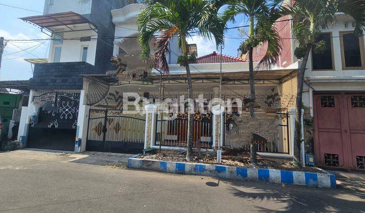 RUMAH SIAP HUNI AREA SOEKARNO HATTA DEKAT CAFE NAKOA 1