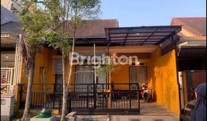 RUMAH SIAP HUNI PERMATA JINGGA KOTA MALANG 1