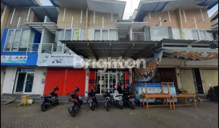 RUKO JEJER INDOMARET DI TASIKMADU KOTA MALANG 1