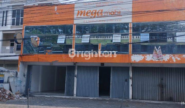 RUKO JL RAYA AHMAD YANI DEPAN PENGADILAN NEGERI MALANG 1