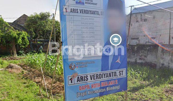 TANAH SIAP BANGUN DEKAT TERMINAL ARJOSARI 2