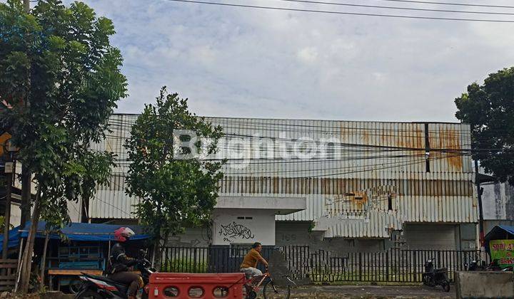 GUDANG STRATEGIS AKSES TRONTON AREA SINGOSARI 1