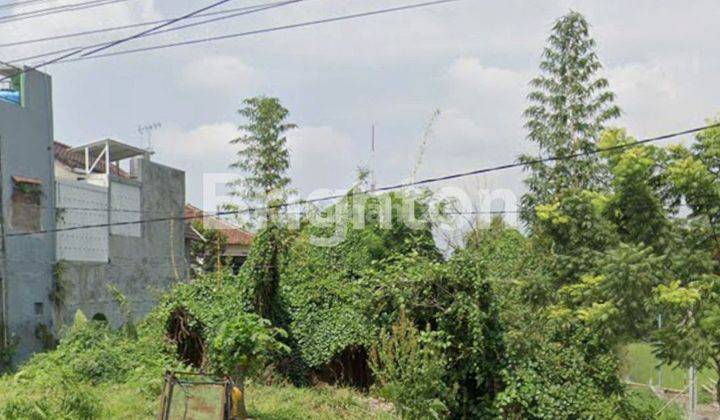 TANAH LUAS STRATEGIS KOTA MALANG DEKAT APARTEMEN BEGAWAN 2