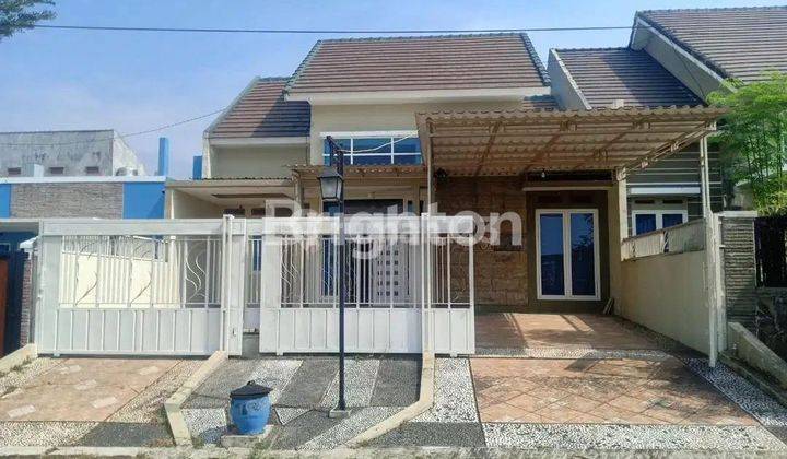 RUMAH SIAP HUNI VILLA BUKIT TIDAR MALANG 1