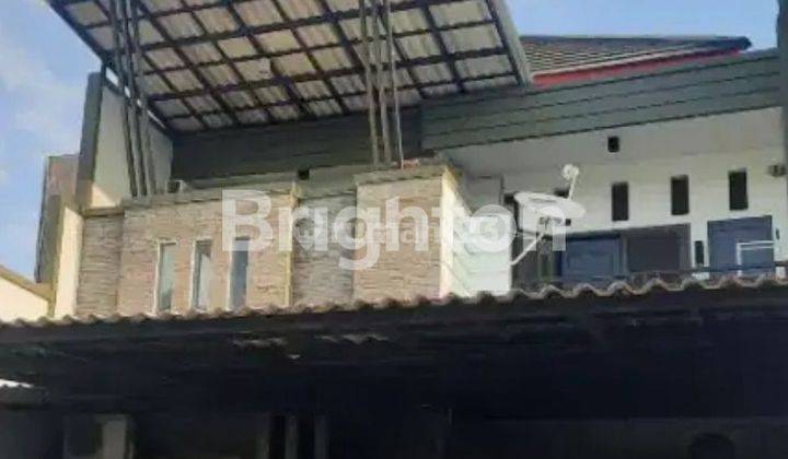 RUMAH 2 LANTAI  DI SURABAYA KOTA 1