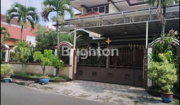 RUMAH MEWAH CLASSIC + KOST AKTIF 1