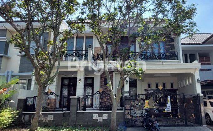 RUMAH LUAS DAN NYAMAN ARAYA 1