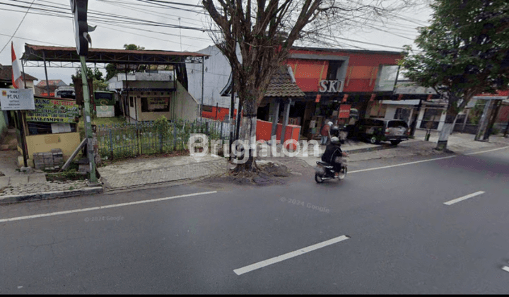 TANAH MURAH DAN LUAS COCOK UNTUK RUKO DAN CAFE KOTA BATU 1