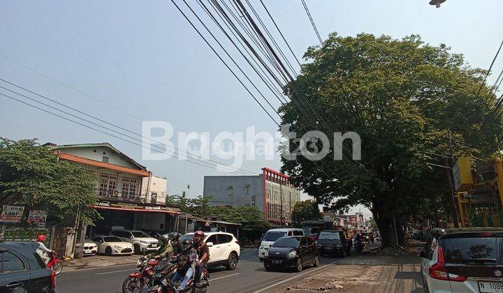 Tanah Super Strategis dekat Exit Tol akses Tronton 2