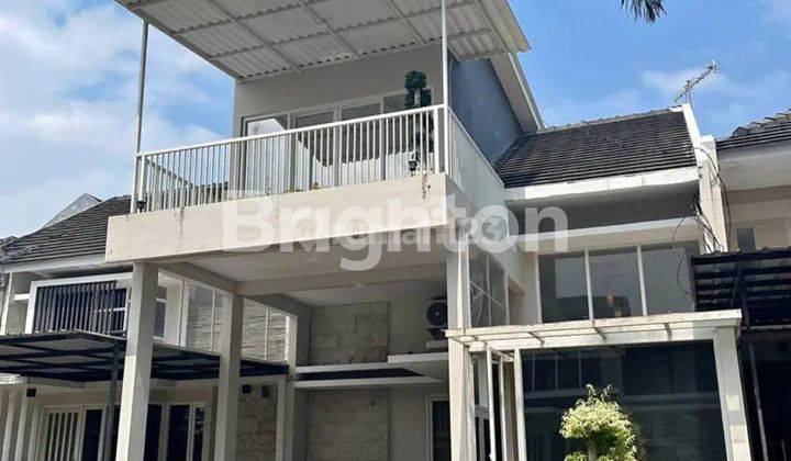 RUMAH DUA LANTAI BAGUS TERAWAT DIENG 1