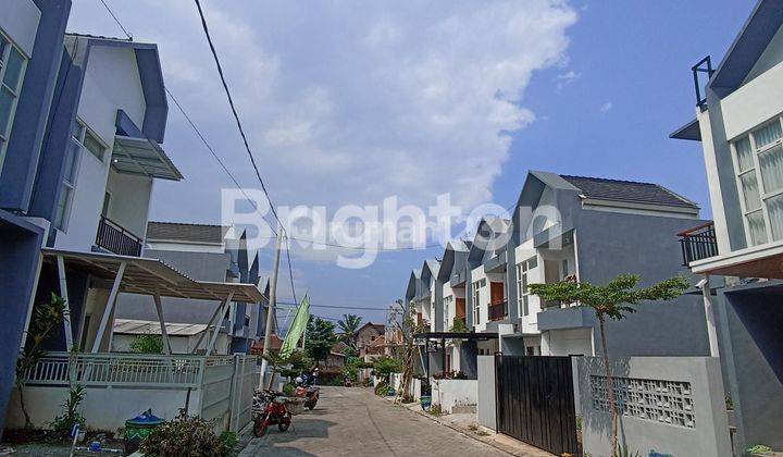 VILLA DEKAT MALANG SKYLAND BATU LOVE GARDEN 2