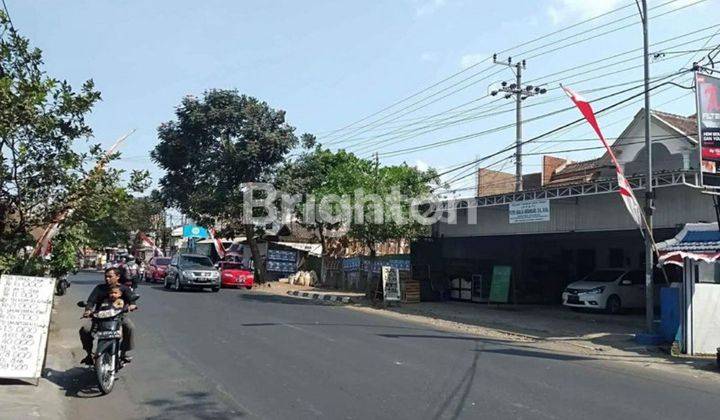 RUMAH USAHA DEKAT UNIVERSITAS KANJURUHAN MALANG 2