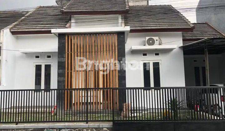 RUMAH SIAP HUNI DI SAXOPHONE KOTA MALANG 1