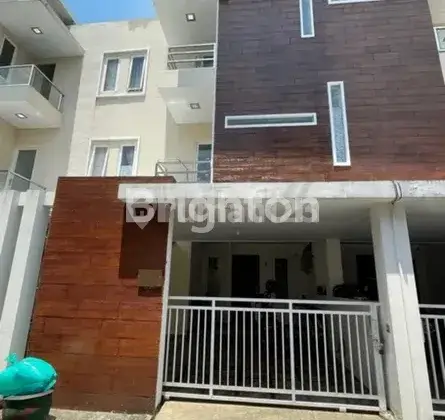 Rumah Kos 3 Lantai Full Furnish Di Sengkaling Malang Dekat Umm