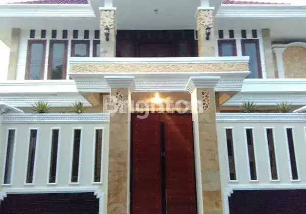 Rumah Kost Aktif Dekat Universitas Brawijaya Kota Malang Jl Papa Kuning