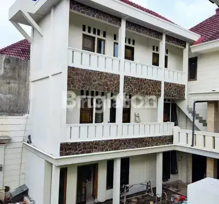 Rumah Kost Aktif Dekat Universitas Brawijaya Kota Malang Jl Papa Kuning 2