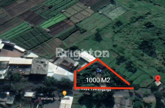 JARANG ADA TANAH MURAH SAMPING JALAN DAN DEKAT OBJEK WISATA JARANG ADA TANAH MURAH SAMPING JALAN DAN DEKAT OBJEK WISATA
