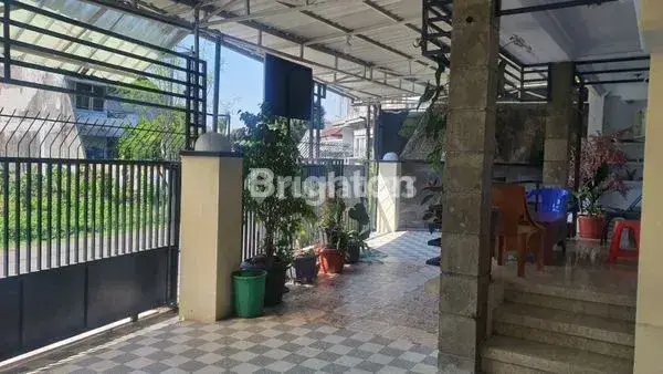 Rumah Dan Kost Taman Borobudur Kota Malang Dekat Kampus Widyagama 1