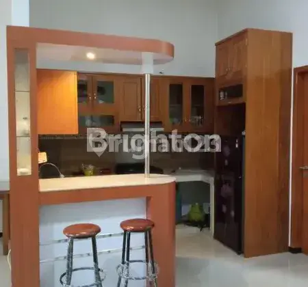 Rumah Furnished di Permata Jingga Soekarno Hatta, Malang Dekat Ub Dan Polinema 2