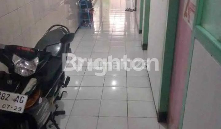 RUMAH KOST FULL PENGHUNI DEKAT UB DAN UIN KOTA MALANG