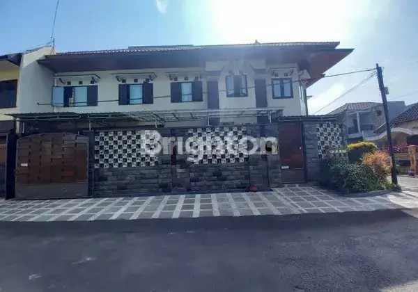 Rumah Kost Dekat Universitas Brawijaya Lowokwaru Kota Malang  1